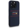 Red Bull RBHMP16X24SIHSRV iPhone 16 Pro  Max 6.9 hardcase granatowy/navy Silicone Horizontal Logo MagSafe